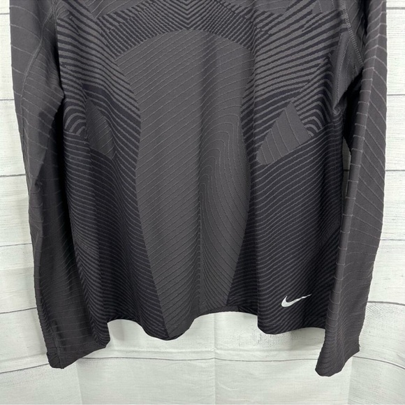 Nike Running Womens Dri Fit Element Pullover Lightweight - XL - Picture 4 of 10